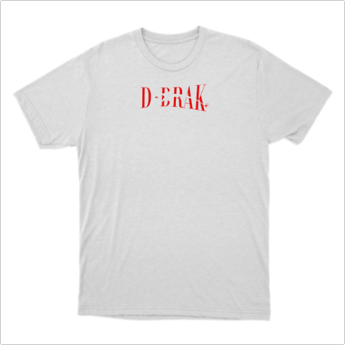 DDRAK. RED & BLACK EDITION